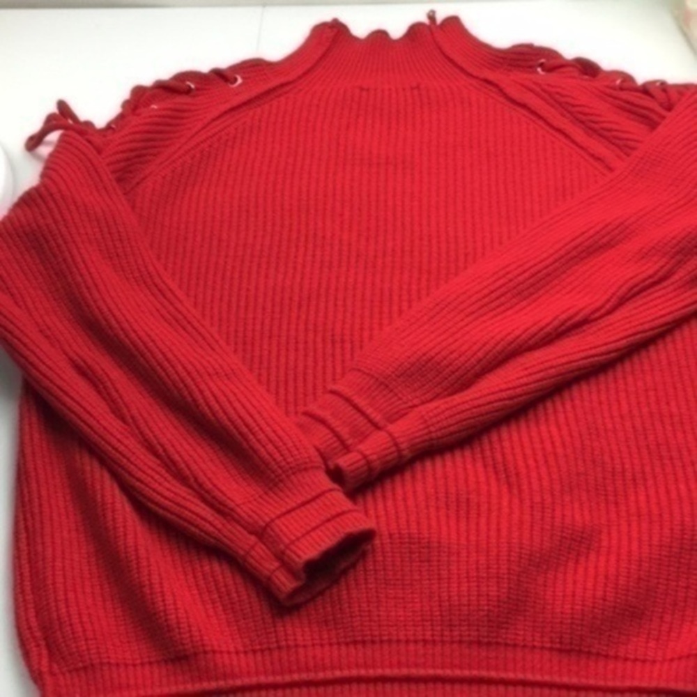 Alice blue  sweater blouse XL